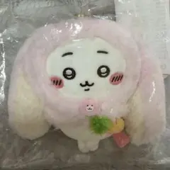 ちいかわ 台湾台北店限定 ロップイヤーなマスコット ちいかわ 当日発送
