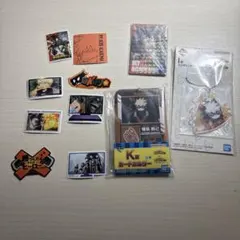 一番くじ　僕のヒーローアカデミア　更に向こうへ　爆轟セット