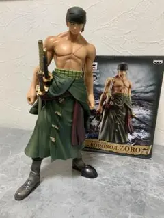 ワンピース フィギュア　MSP ロロノア・ゾロ
