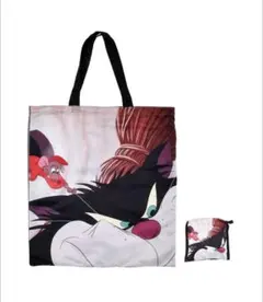 ディズニーストア　ルシファー　ジャック　エコバッグ　ディズニー