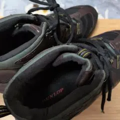 DUNLOP　スノーシューズ　27㌢