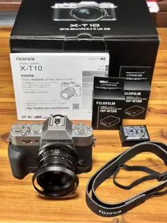2025年最新】フジフイルム FUJIFILM X-T10の人気アイテム - メルカリ