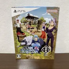 【PS5版】転生したらスライムだった件 テンペストストーリーズ 異世界回想BOX