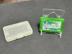 エメラルド ポケットモンスター ゲームボーイアドバンス GBA ソフト ポケモン