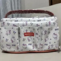 サンリオ ハローキティ 仕切り付き収納ケース しまむら - メルカリ