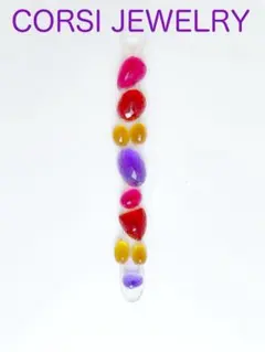 CORSI JEWELRY コルシ ジュエリー ブレスレット バングル❶のサムネイル
