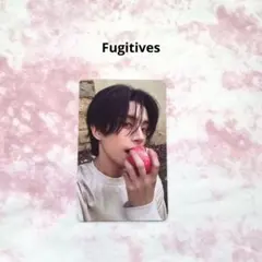 ENHYPEN　トレカ ジェイク　りんご