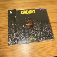 新品未開封 King Gnu CEREMONY 初回生産限定盤 CD＋BD CEREMONY【初回生産限定盤】・King Gnu | Sony Music Shop・CD