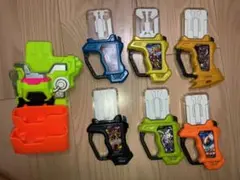 仮面ライダーエグゼイド　キメワザスロットホルダー　ゲーマドライバー対応