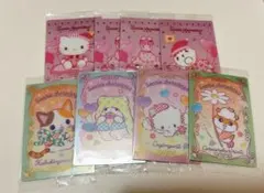 【匿名配送】サンリオウエハース カード まとめ売り