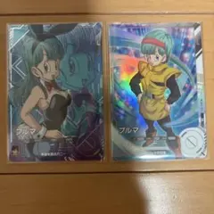 2025年最新】ブルマドラゴンボールヒーローズの人気アイテム - メルカリ