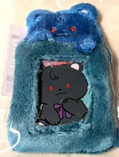 3SKM 魁星 もこもこカードホルダー にじさんじ