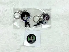 2023 CRフェス うるか アクキー ピンバッジセット