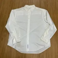 WTAPS BD coolmax ボタンダウン　L