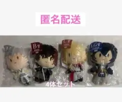 御伴くじ　フリューくじ　ラストゲット　鶴丸国永　肥前忠広　三日月宗近　刀剣乱舞