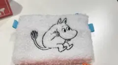 ムーミン　もふもふポーシェット　ガチャガチャ