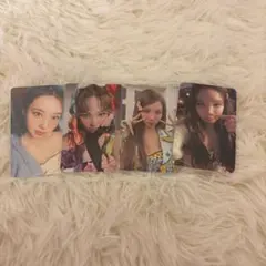 TWICE ナヨン トレカ セット