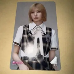 櫻坂46 15th 藤吉夏鈴 HMVクーポン - メルカリ
