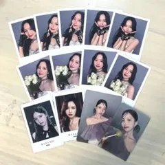 TWICE MISAMO ミナ トレカセット