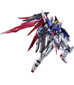 メタルビルド　l build デスティニーガンダムフルパッケージ2024 ガンダムSEED DESTINY」ストフリ＆デスティニーが彩色を一新して登場