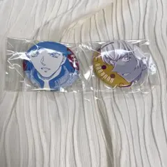 赤井秀一 安室透 缶バッジ