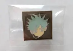 矢沢あい展　NANA　岡崎真一　シン　ピンバッジ　新品