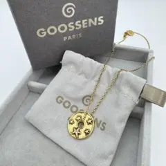2026年最新】GOOSSENS PARIS ネックレスの人気アイテム - メルカリ