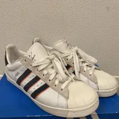 adidas SB × ALLTIMERS SUPER STAR VULC