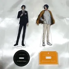 幸村精市　アクリルスタンド　日本代表スーツ　ドンキホーテ　テニスの王子様 幸村精市 アクリルスタンド 日本代表スーツ ドンキホーテ テニスの王子