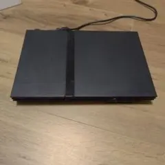 薄型 PlayStation 2 本体 ブラック SCPH-70000 ジャンク
