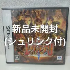 【新品未開封】英雄戦記レーヴァテイン