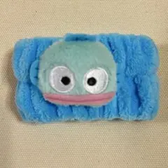 ハンギョドン　ぴょこきゅん吸水リストバンド