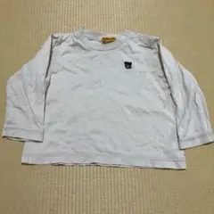 ミキハウス　ダブルビー　ロンT 90