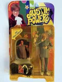 Austin Powers Dr. Evil フィギュアオースチン・パワーズ