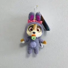フィニック ぬいぐるみキーホルダーキーチェーン　ズートピア2 ディズニーストア