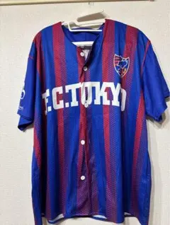 FC東京 【ベースボールユニフォーム】 フリーサイズ