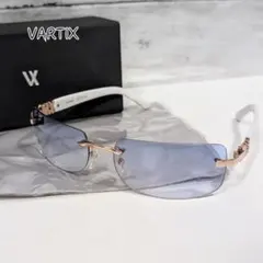 1週間限定 VARTIX リムレスサングラス VX-MS01 Gackt - メルカリ