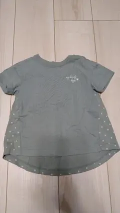 子供用　GU　トップス　半袖　90cm　No.4