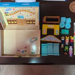 こどもちゃれんじ ほっぷ エデュトイ ちゃれんじえんごっこセット