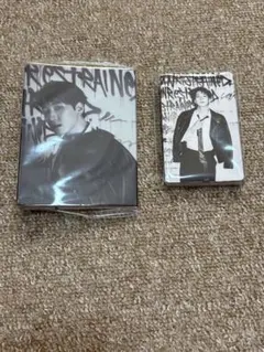 Sventeenウォヌ　happy birthdayの2点セット