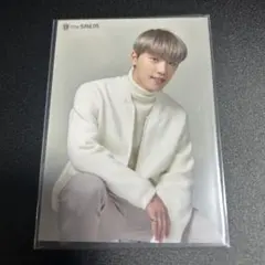 限定品 イ・ジュノ Lee Junho フォトカード World Vision - メルカリ