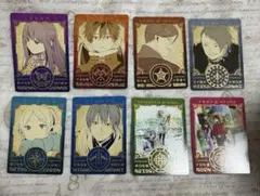 葬送のフリーレン　15巻　特典　ボイスカード　8種セット