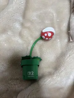 Nintendo Switch2 公式 パックンフラワーカメラ