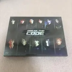 INI BREAK THE CODE 2022 アリーナツアー Blu-ray