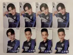 Starlympic AlmondProgress トレカ