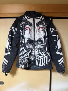 【希少】ICON Merc Viton Jacket ライディングジャケットのサムネイル