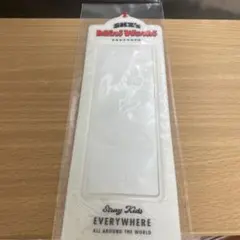 straykids 4カットフォトホルダー シーグリ　2023 スキズ　トレカ