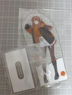 カラフルピーチ えと 一番くじ アクスタ
