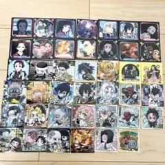 鬼滅の刃　シール　セット　まとめ売り　41枚　ステッカー