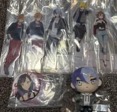 プロセカ ビビバス セガラッキーくじ 冬弥 彰人 MEIKO レン